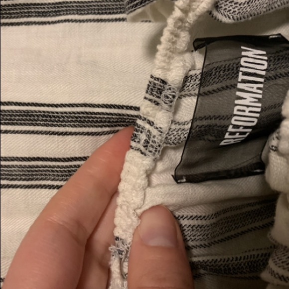 Reformation Magdalena dress - Picture 4 of 4